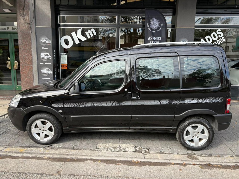 Peugeot Partner Patagonica VTC Plus — foto 7